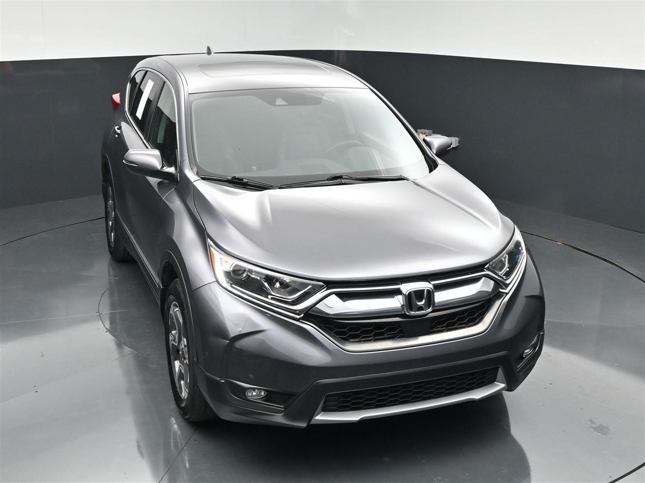 Honda CR-V EX-L AWD 2018