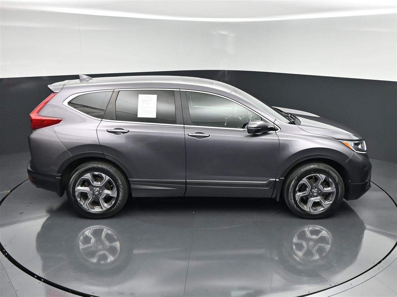 Honda CR-V EX-L AWD 2018