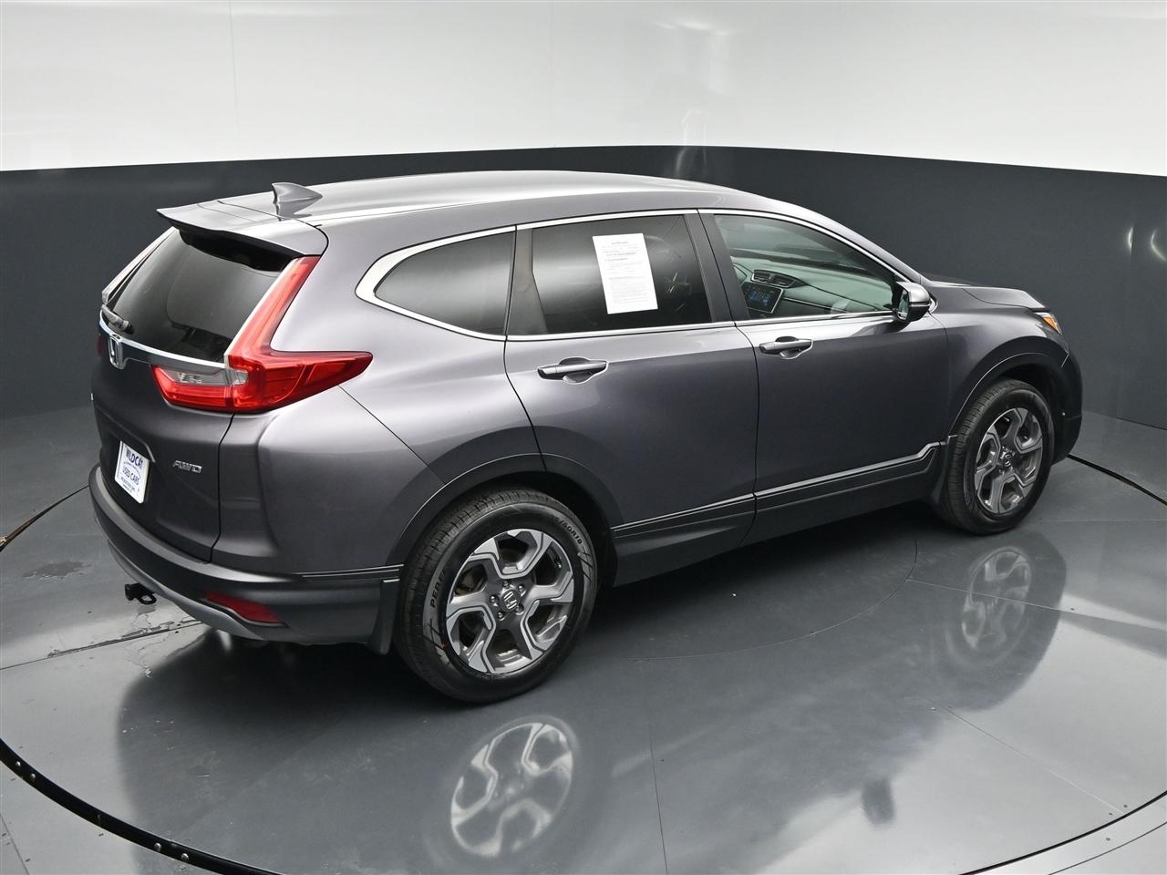 Honda CR-V EX-L AWD 2018