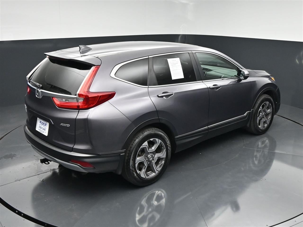 Honda CR-V EX-L AWD 2018