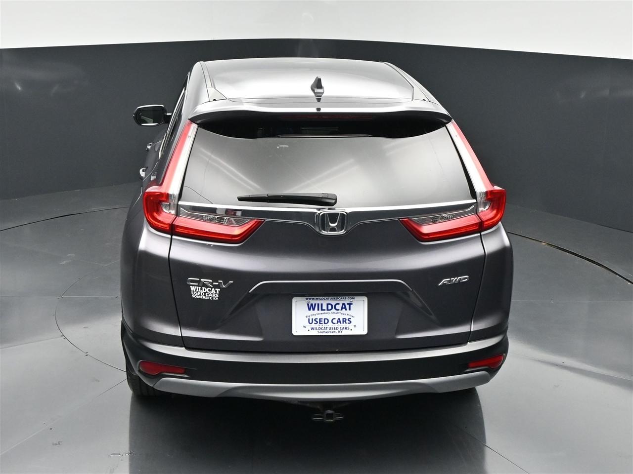 Honda CR-V EX-L AWD 2018