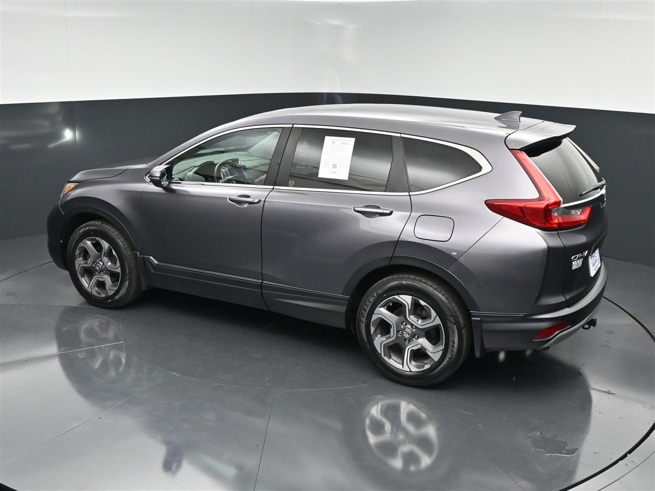 Honda CR-V EX-L AWD 2018