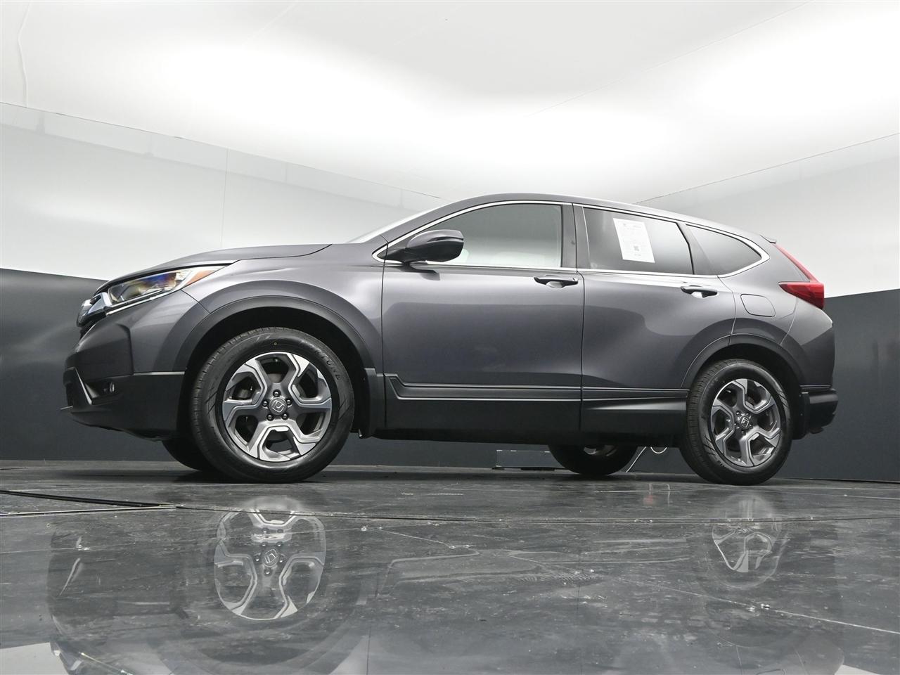 Honda CR-V EX-L AWD 2018