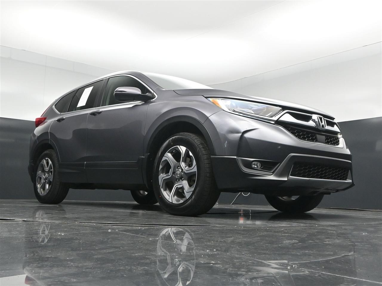 Honda CR-V EX-L AWD 2018