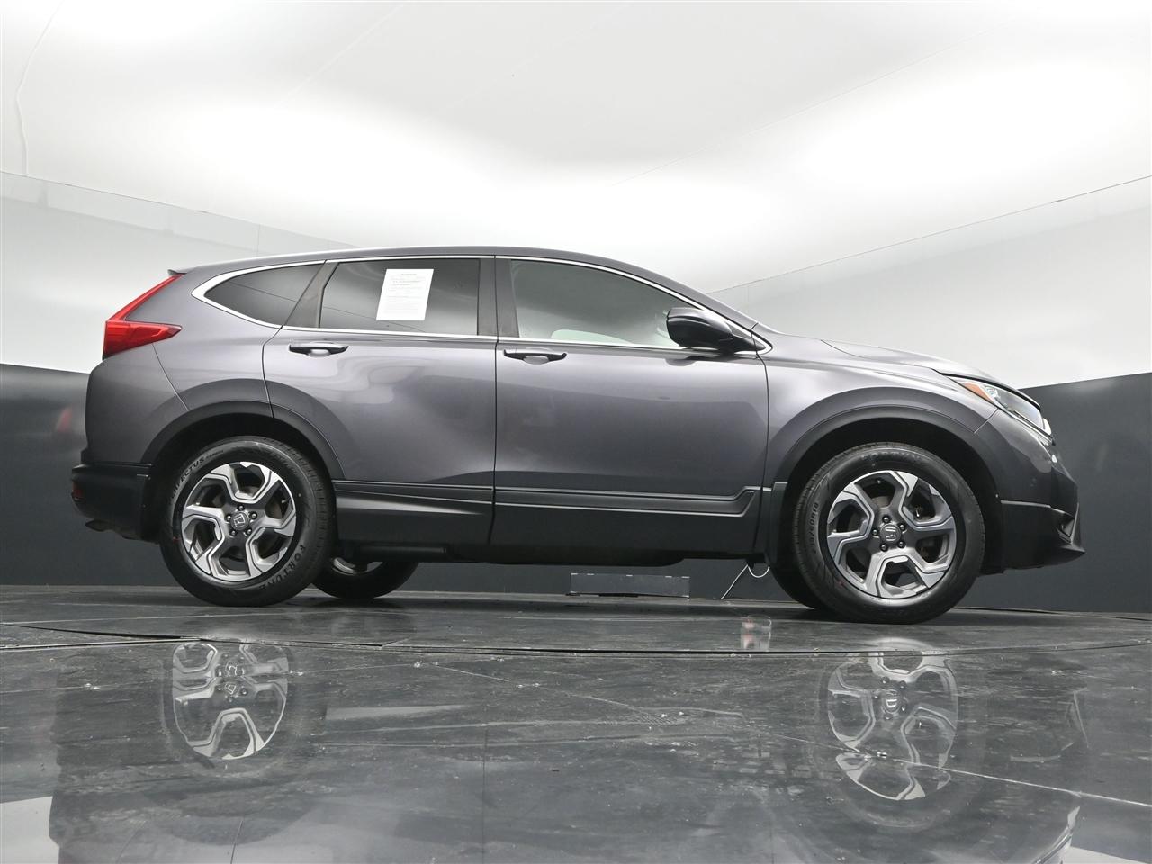 Honda CR-V EX-L AWD 2018