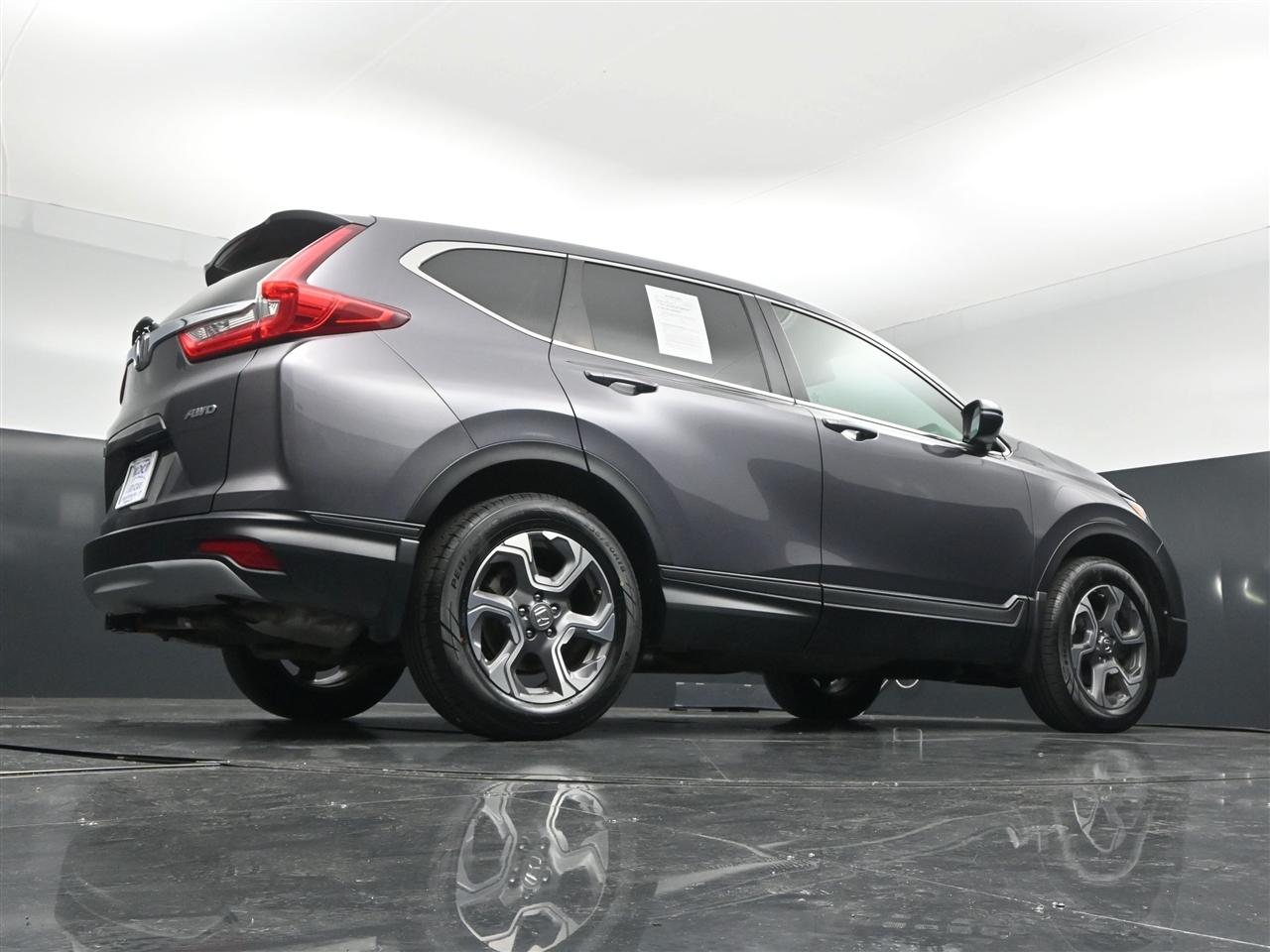 Honda CR-V EX-L AWD 2018