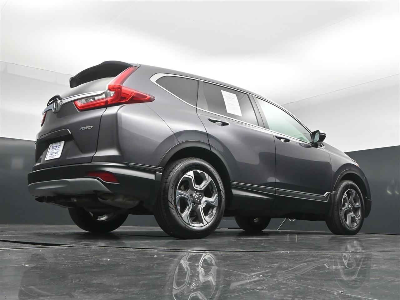 Honda CR-V EX-L AWD 2018
