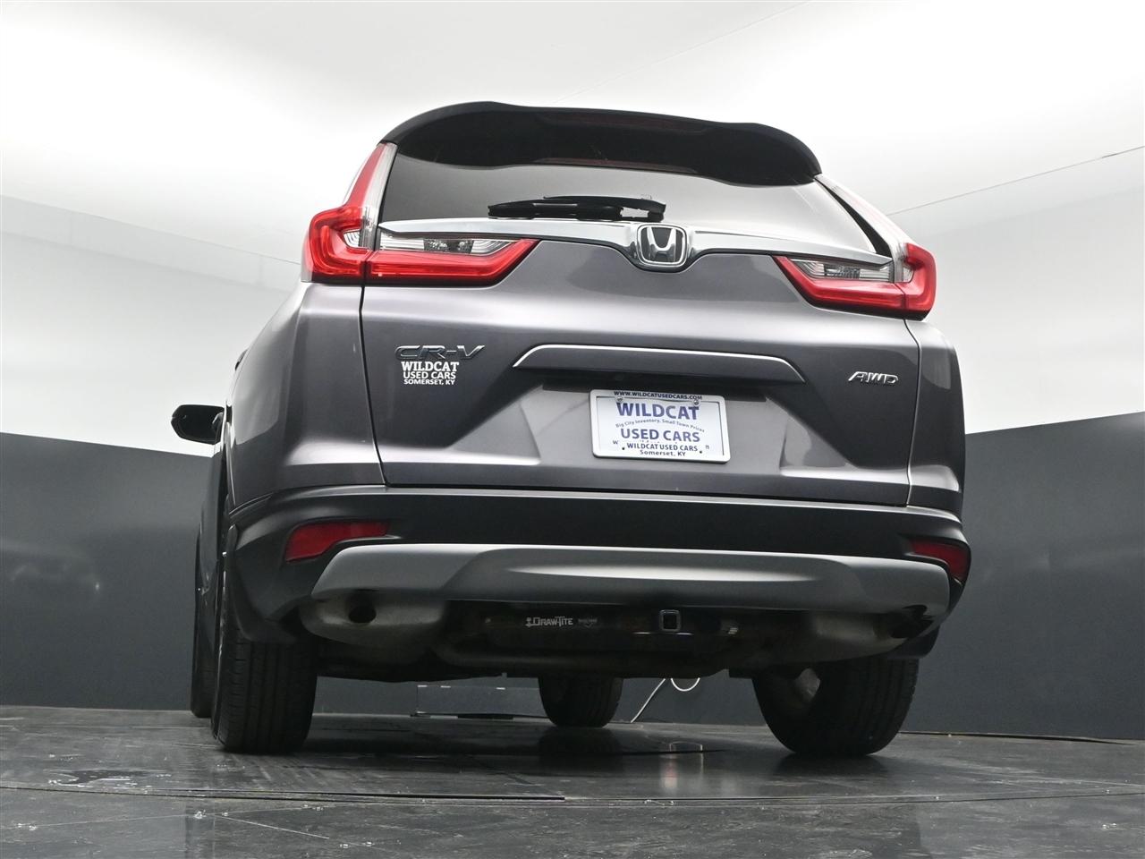 Honda CR-V EX-L AWD 2018