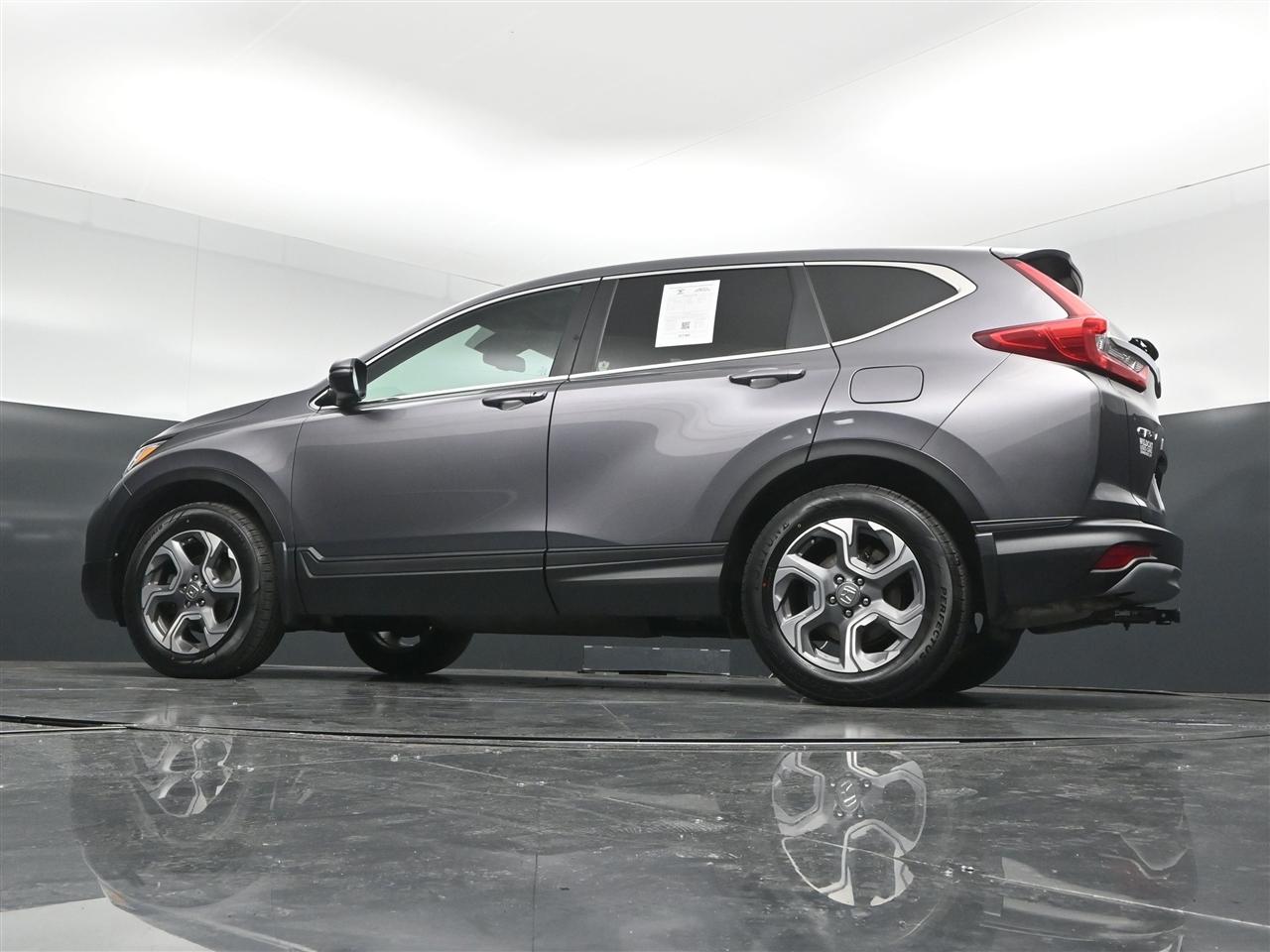 Honda CR-V EX-L AWD 2018