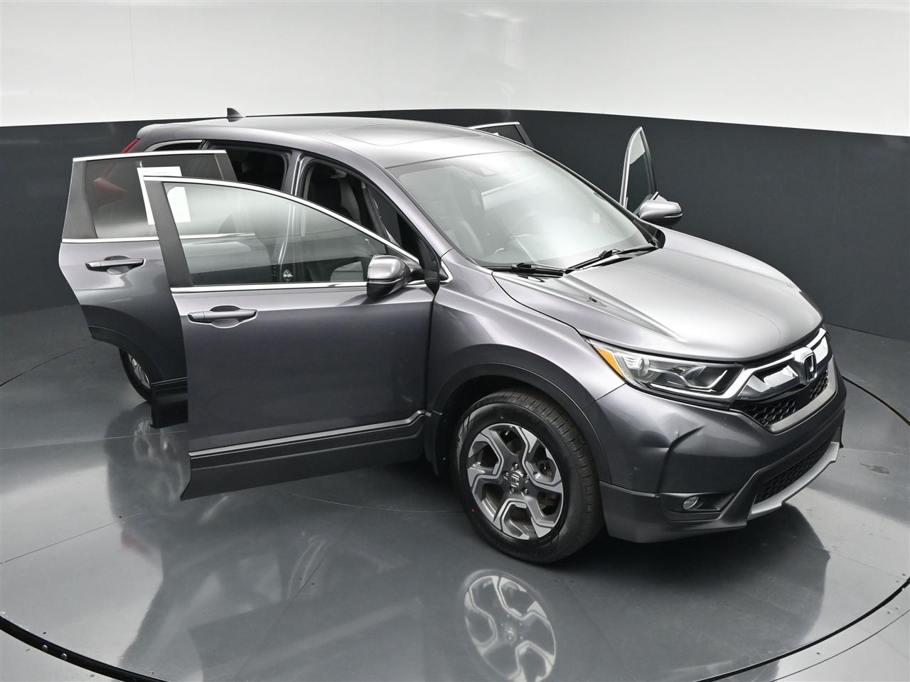 Honda CR-V EX-L AWD 2018