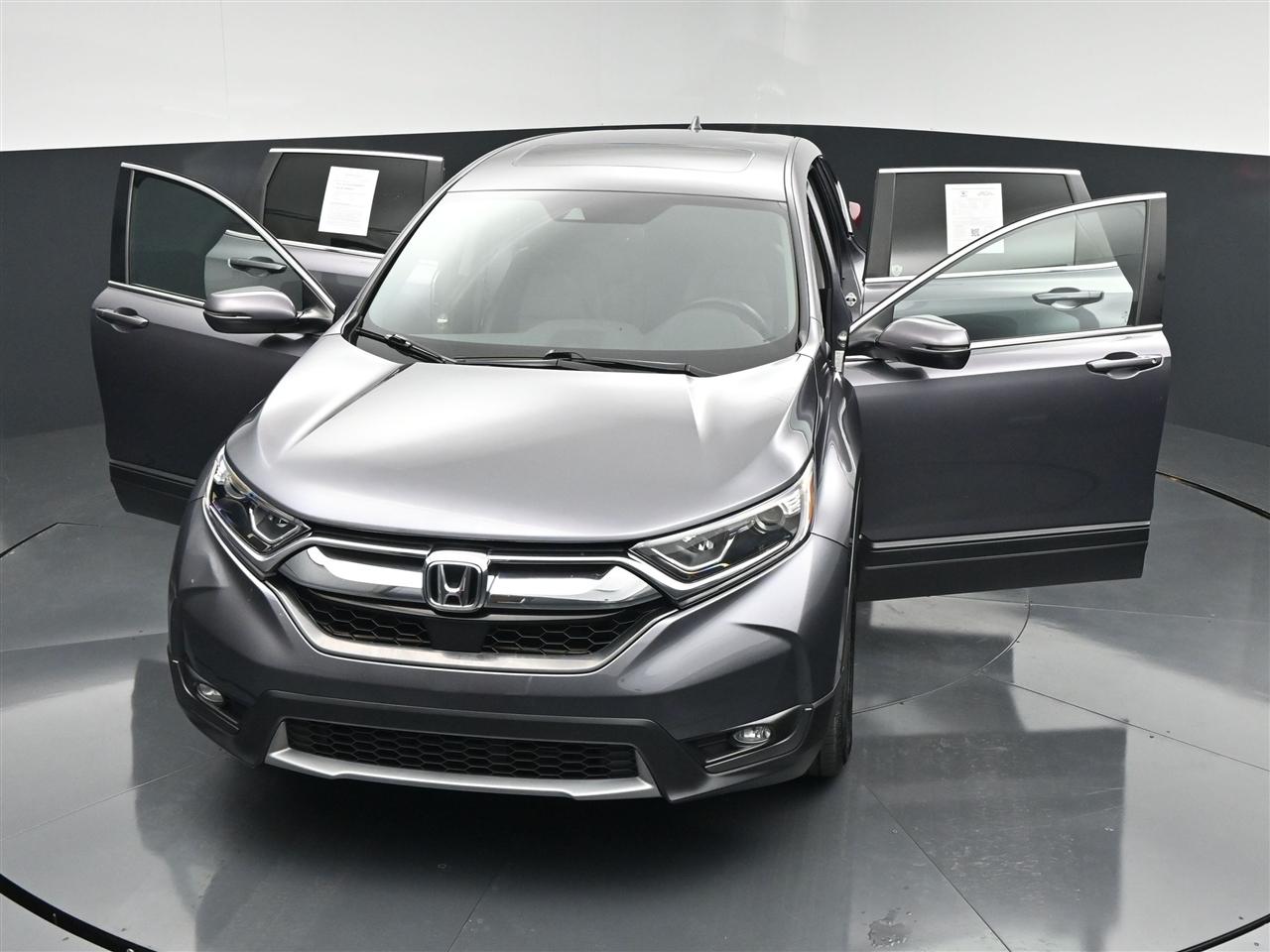 Honda CR-V EX-L AWD 2018