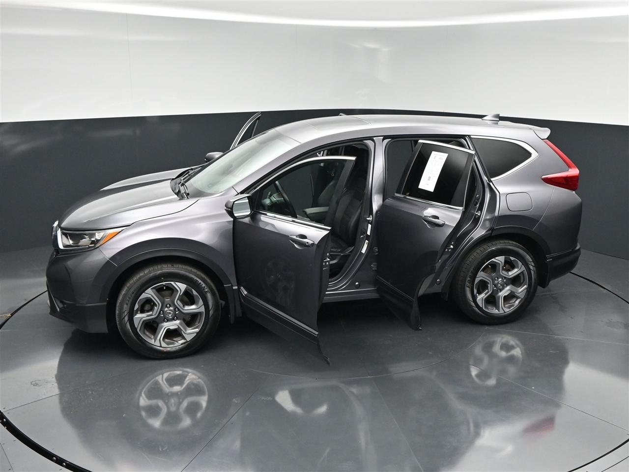 Honda CR-V EX-L AWD 2018