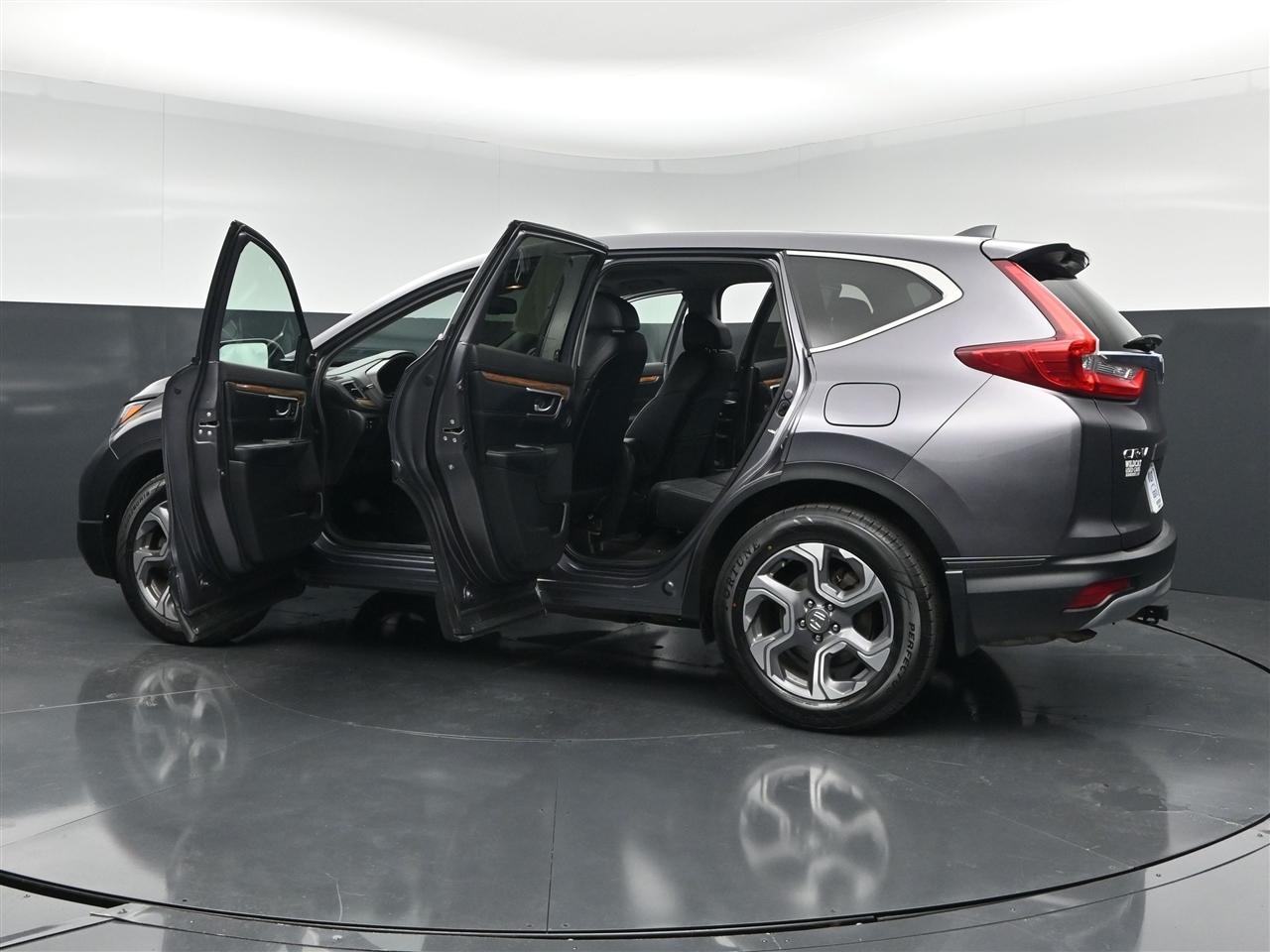 Honda CR-V EX-L AWD 2018