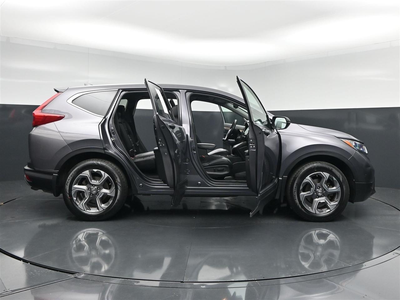 Honda CR-V EX-L AWD 2018