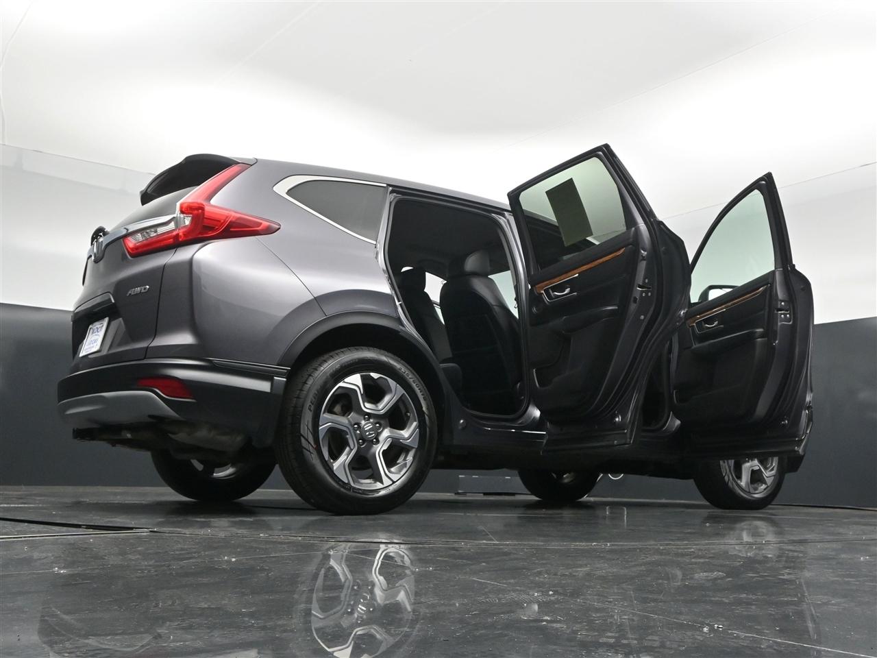Honda CR-V EX-L AWD 2018