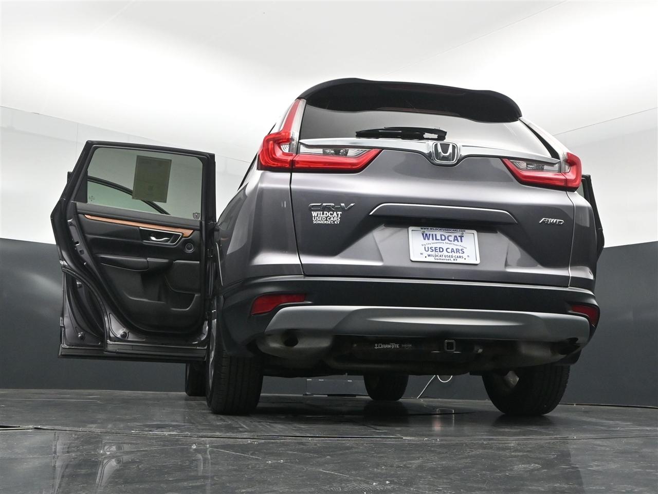 Honda CR-V EX-L AWD 2018