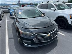 2016 Chevrolet Malibu 