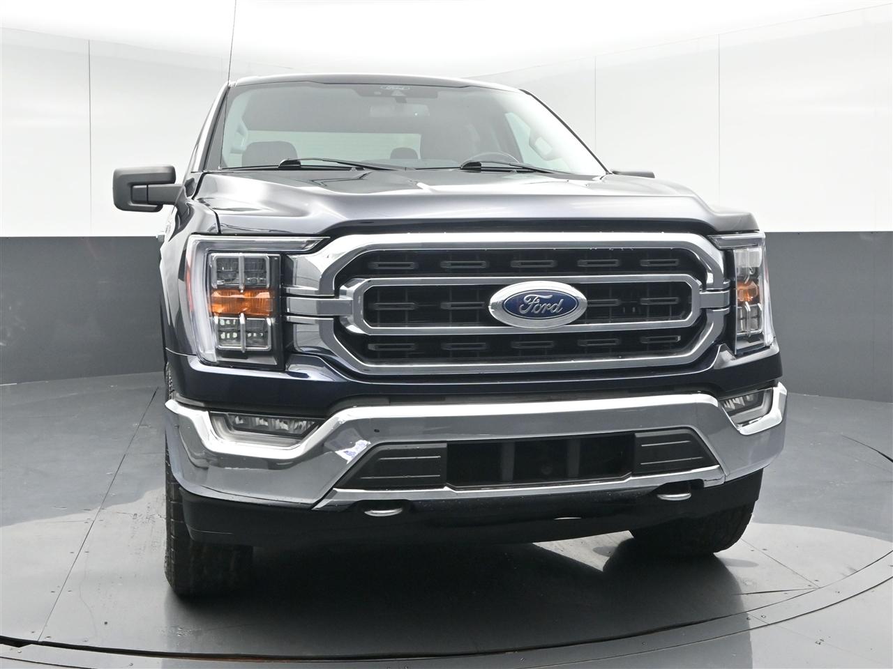 Ford F-150 XLT SuperCrew 6.5-ft. Bed 2WD 2021