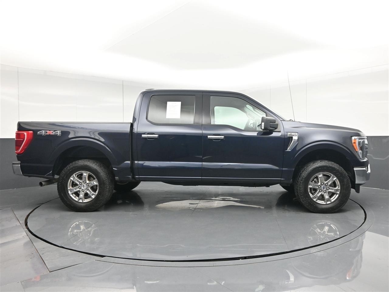 Ford F-150 XLT SuperCrew 6.5-ft. Bed 2WD 2021