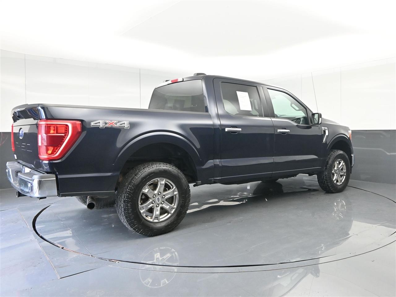 Ford F-150 XLT SuperCrew 6.5-ft. Bed 2WD 2021