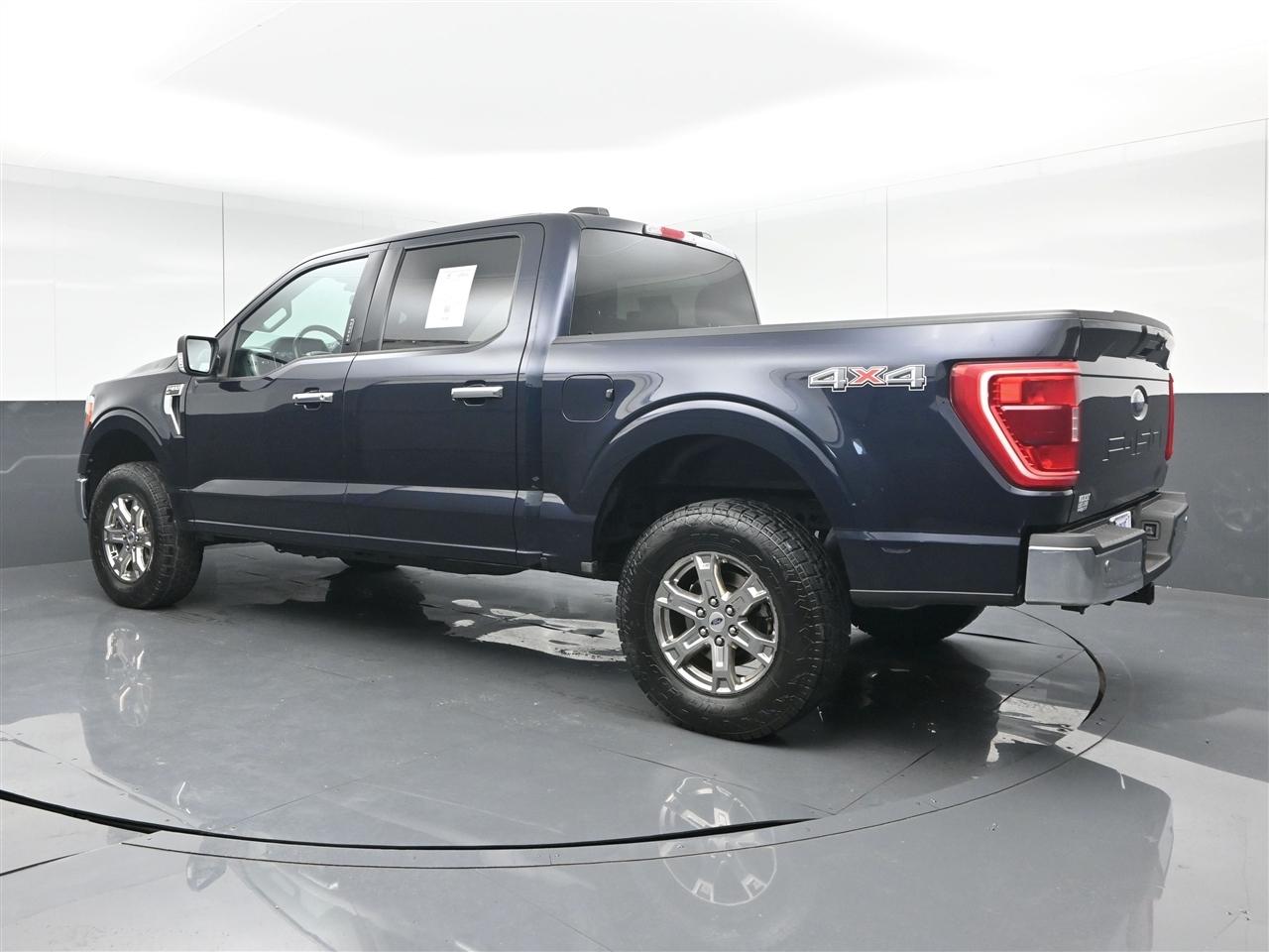 Ford F-150 XLT SuperCrew 6.5-ft. Bed 2WD 2021