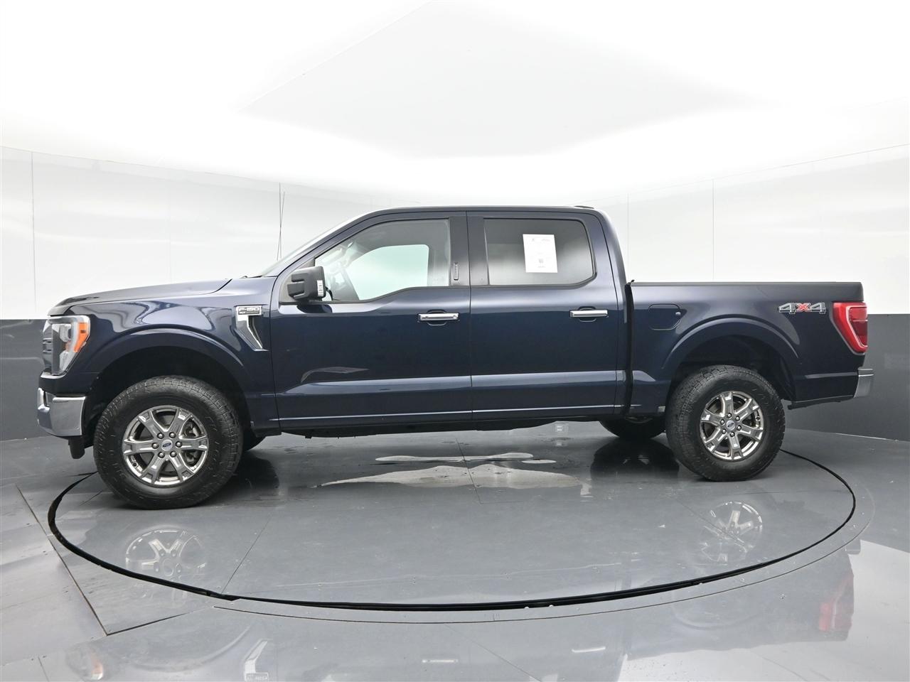 Ford F-150 XLT SuperCrew 6.5-ft. Bed 2WD 2021