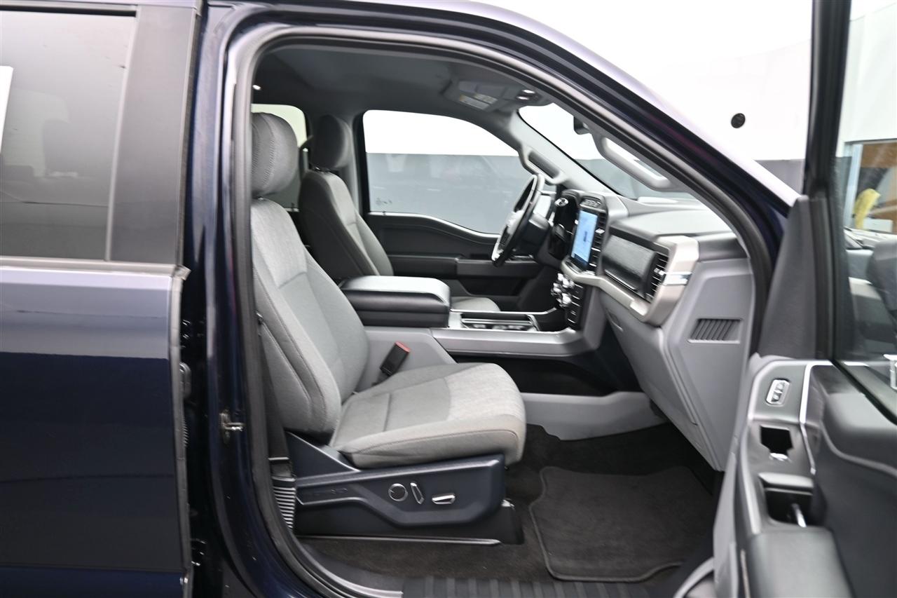 Ford F-150 XLT SuperCrew 6.5-ft. Bed 2WD 2021