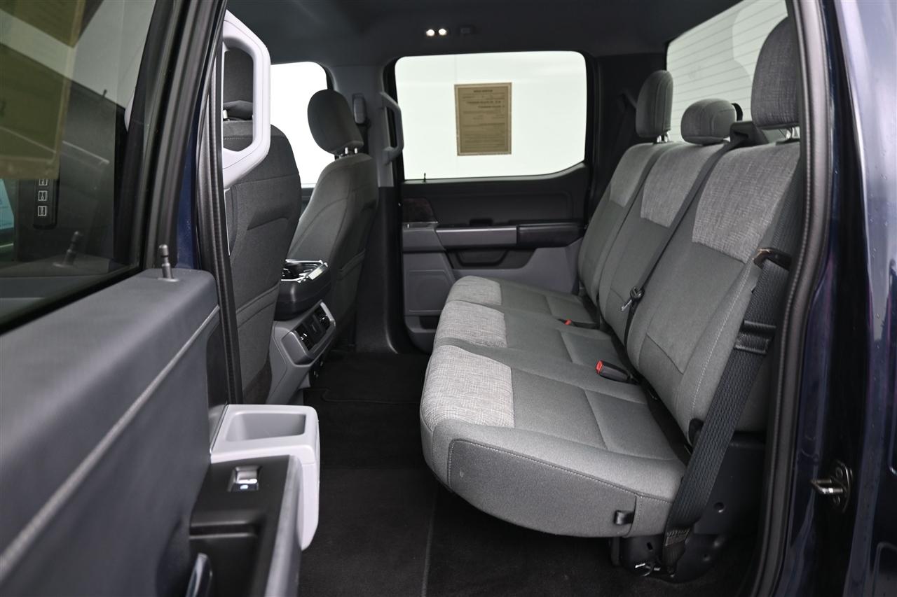 Ford F-150 XLT SuperCrew 6.5-ft. Bed 2WD 2021
