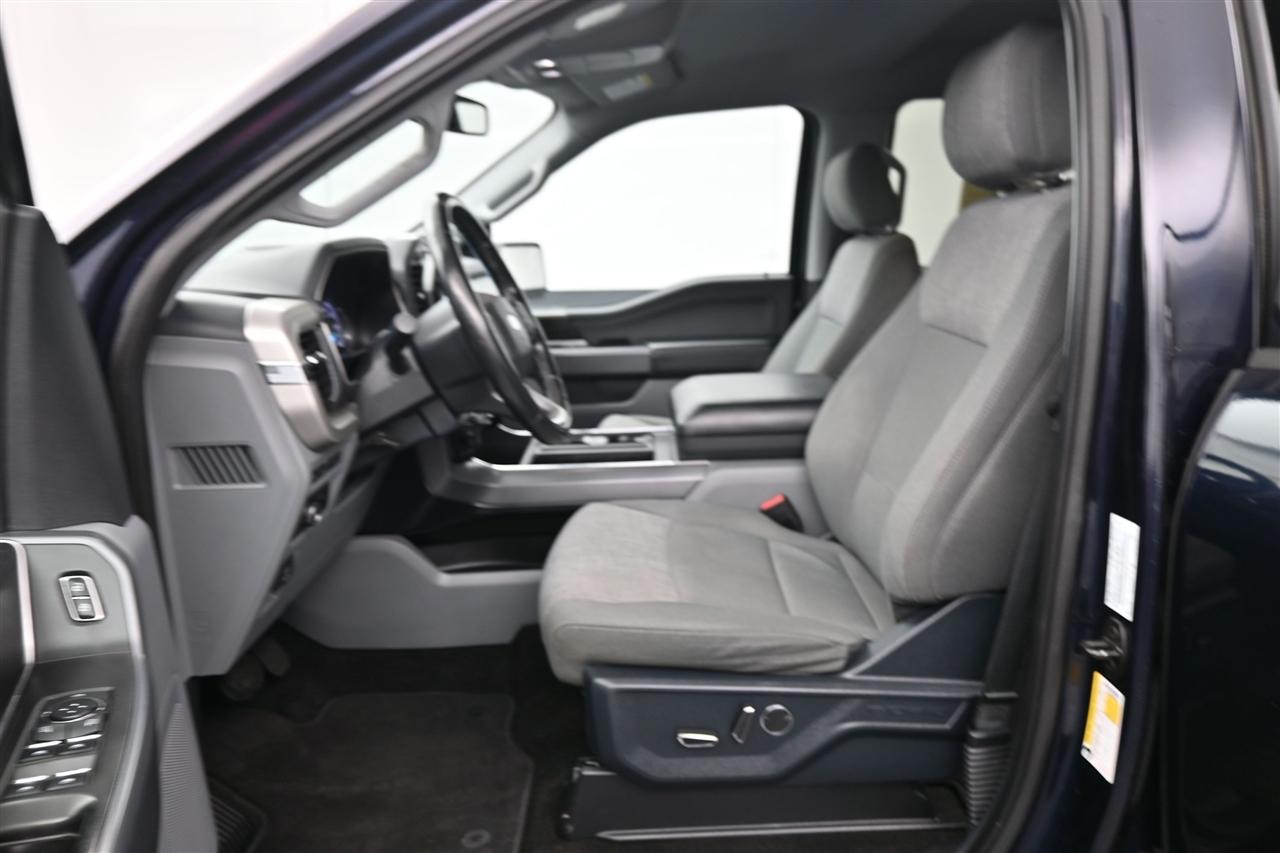 Ford F-150 XLT SuperCrew 6.5-ft. Bed 2WD 2021