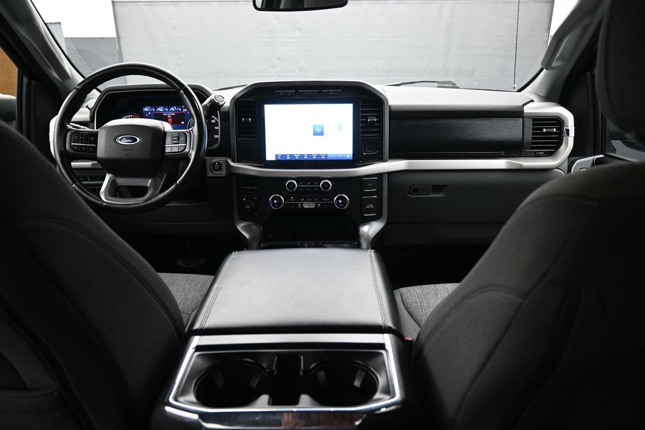 Ford F-150 XLT SuperCrew 6.5-ft. Bed 2WD 2021