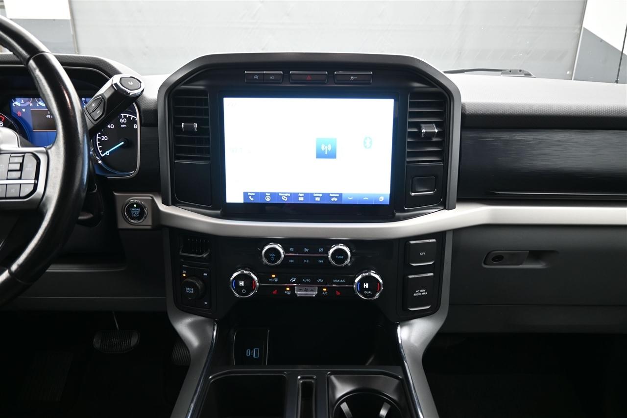 Ford F-150 XLT SuperCrew 6.5-ft. Bed 2WD 2021