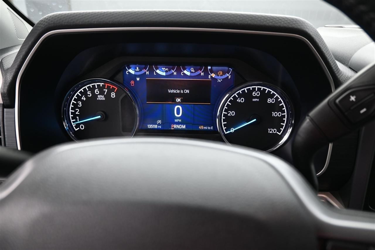 Ford F-150 XLT SuperCrew 6.5-ft. Bed 2WD 2021