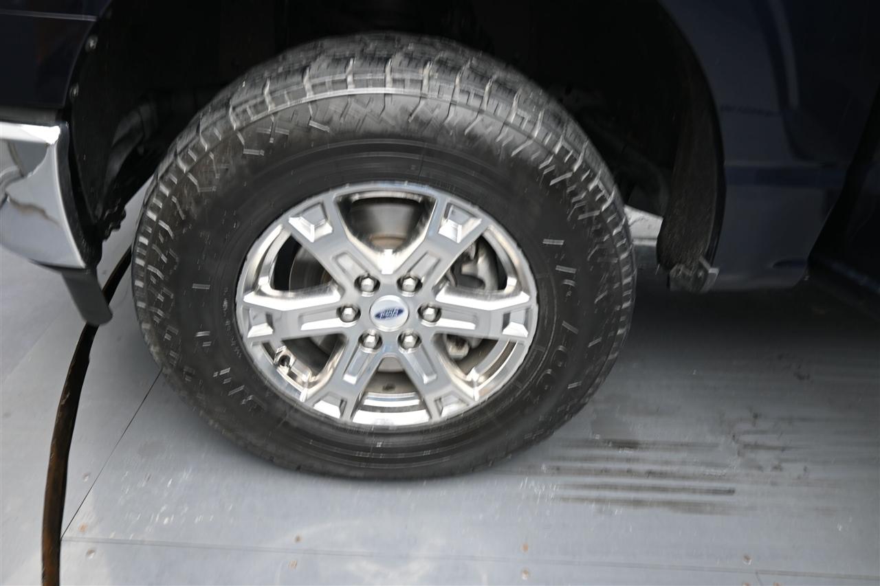 Ford F-150 XLT SuperCrew 6.5-ft. Bed 2WD 2021
