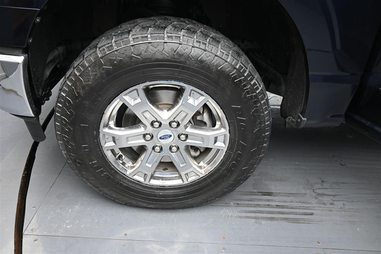 Ford F-150 XLT SuperCrew 6.5-ft. Bed 2WD 2021