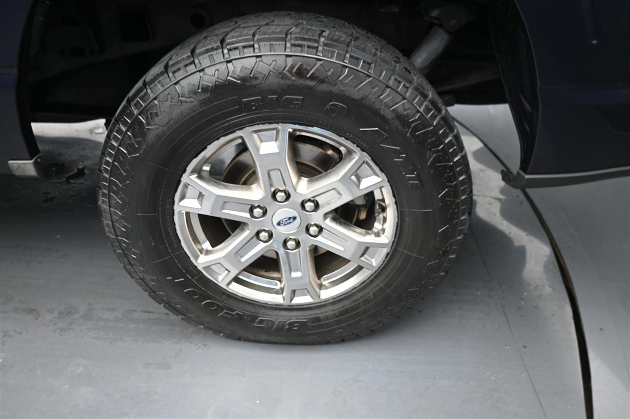 Ford F-150 XLT SuperCrew 6.5-ft. Bed 2WD 2021