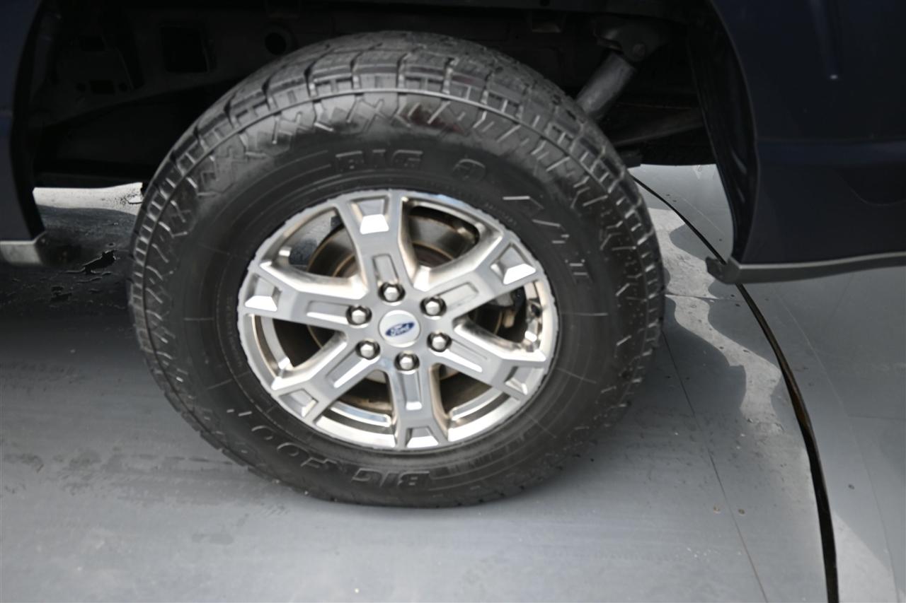 Ford F-150 XLT SuperCrew 6.5-ft. Bed 2WD 2021