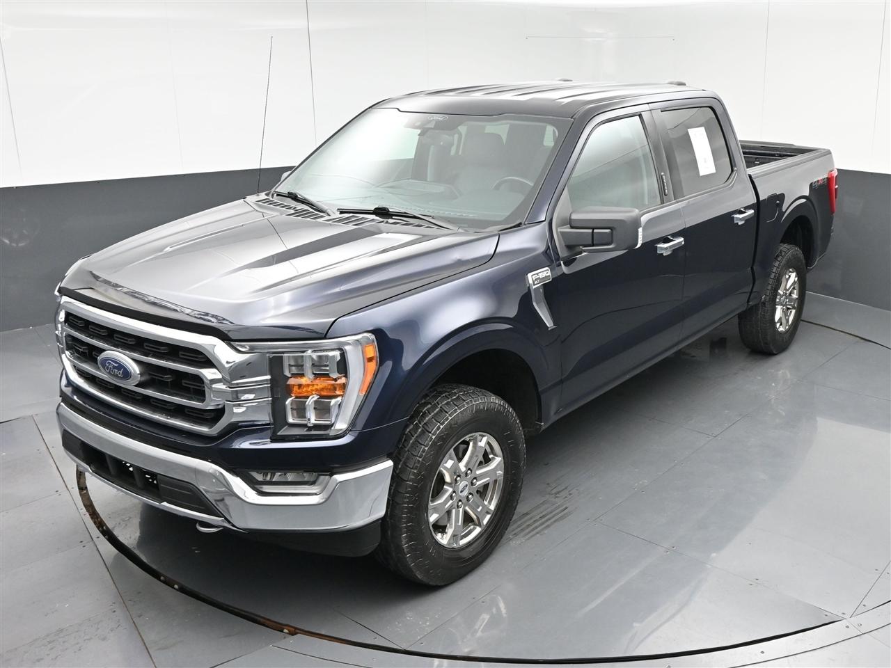 Ford F-150 XLT SuperCrew 6.5-ft. Bed 2WD 2021