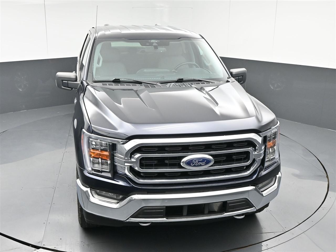 Ford F-150 XLT SuperCrew 6.5-ft. Bed 2WD 2021