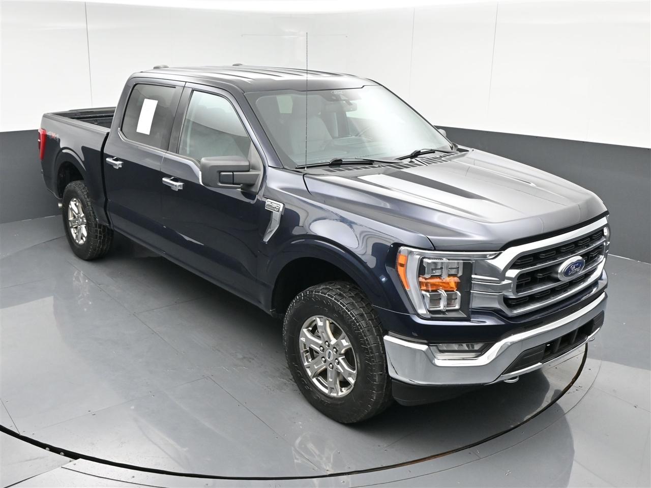 Ford F-150 XLT SuperCrew 6.5-ft. Bed 2WD 2021