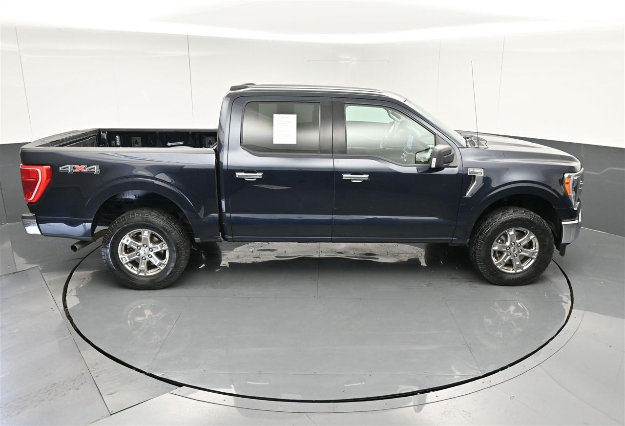 Ford F-150 XLT SuperCrew 6.5-ft. Bed 2WD 2021