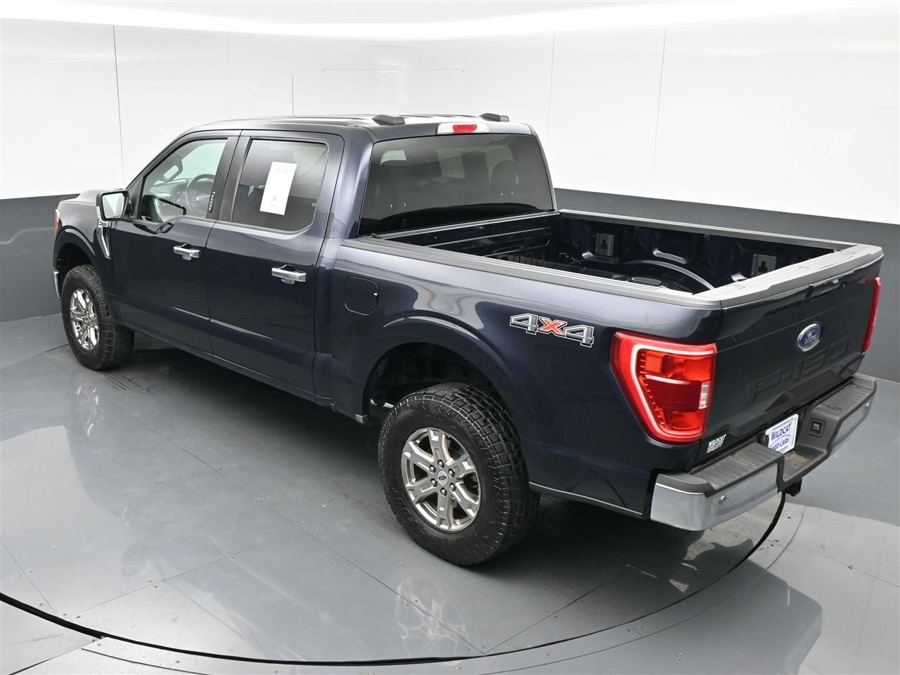 Ford F-150 XLT SuperCrew 6.5-ft. Bed 2WD 2021