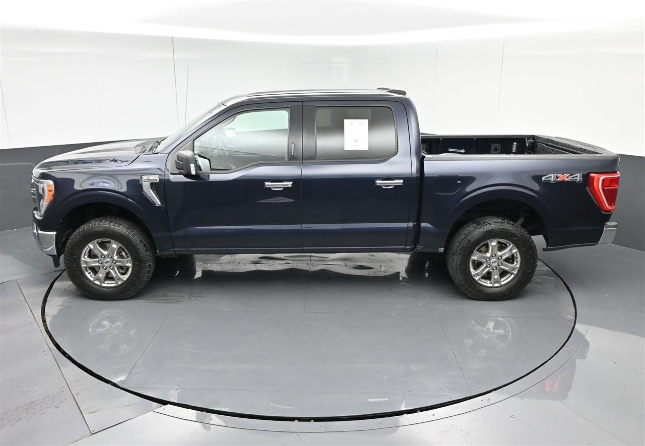 Ford F-150 XLT SuperCrew 6.5-ft. Bed 2WD 2021