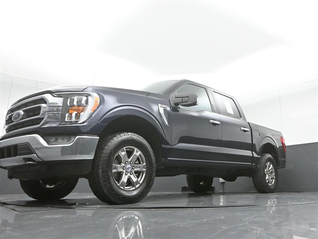 Ford F-150 XLT SuperCrew 6.5-ft. Bed 2WD 2021