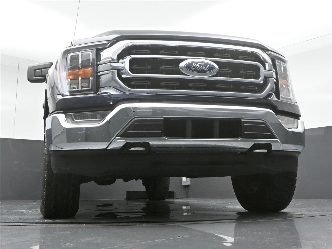 Ford F-150 XLT SuperCrew 6.5-ft. Bed 2WD 2021