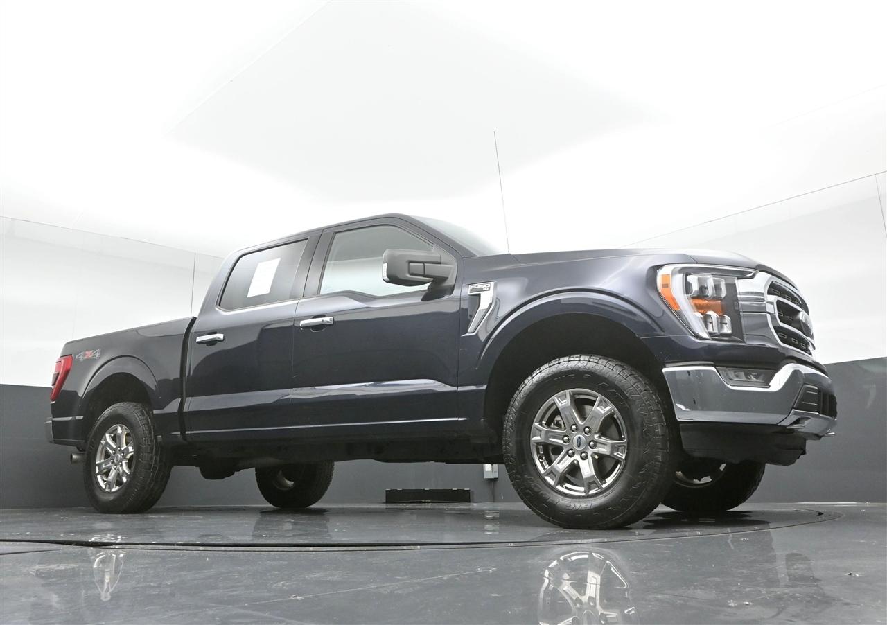 Ford F-150 XLT SuperCrew 6.5-ft. Bed 2WD 2021