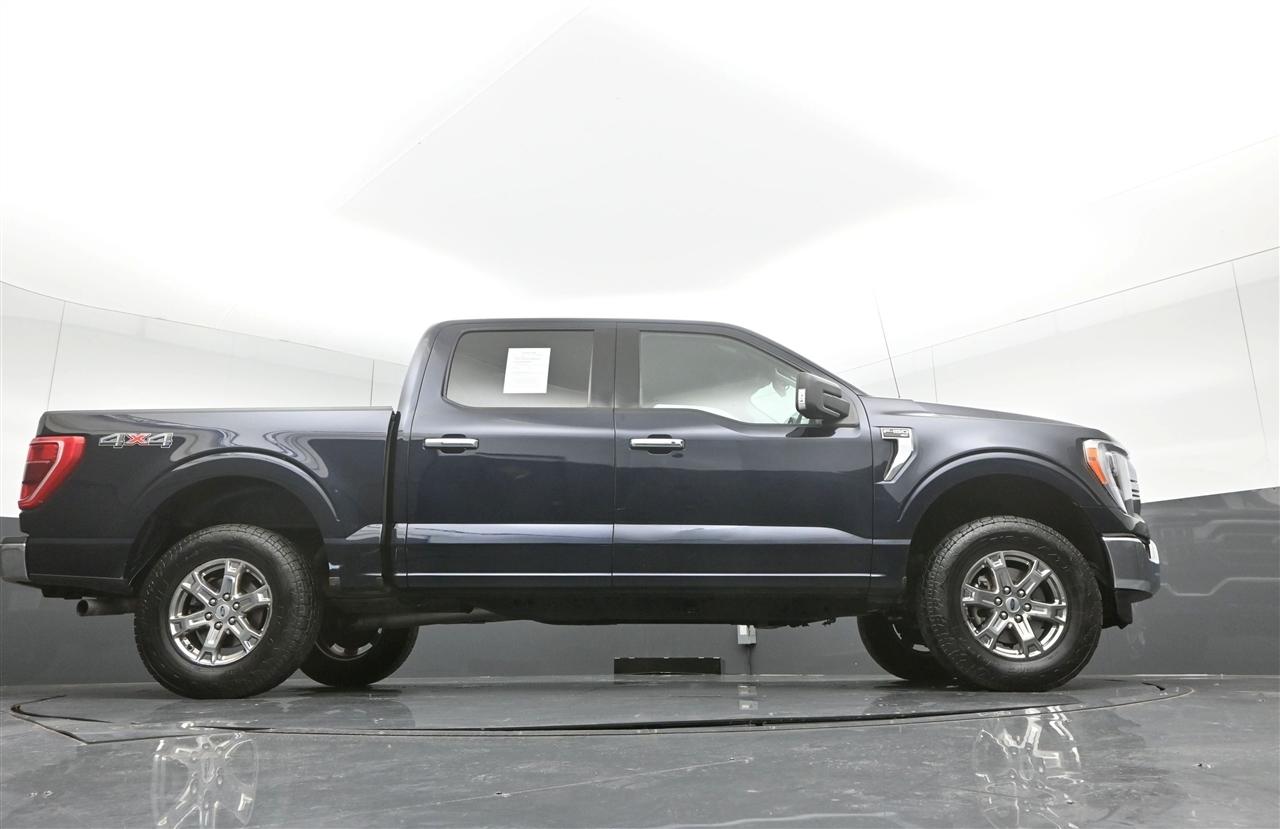 Ford F-150 XLT SuperCrew 6.5-ft. Bed 2WD 2021