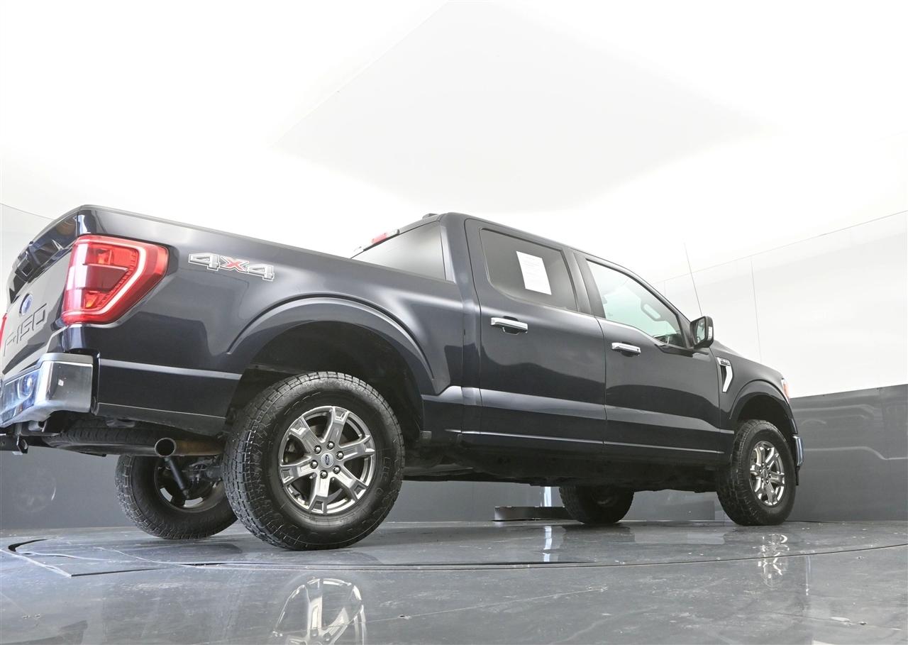Ford F-150 XLT SuperCrew 6.5-ft. Bed 2WD 2021