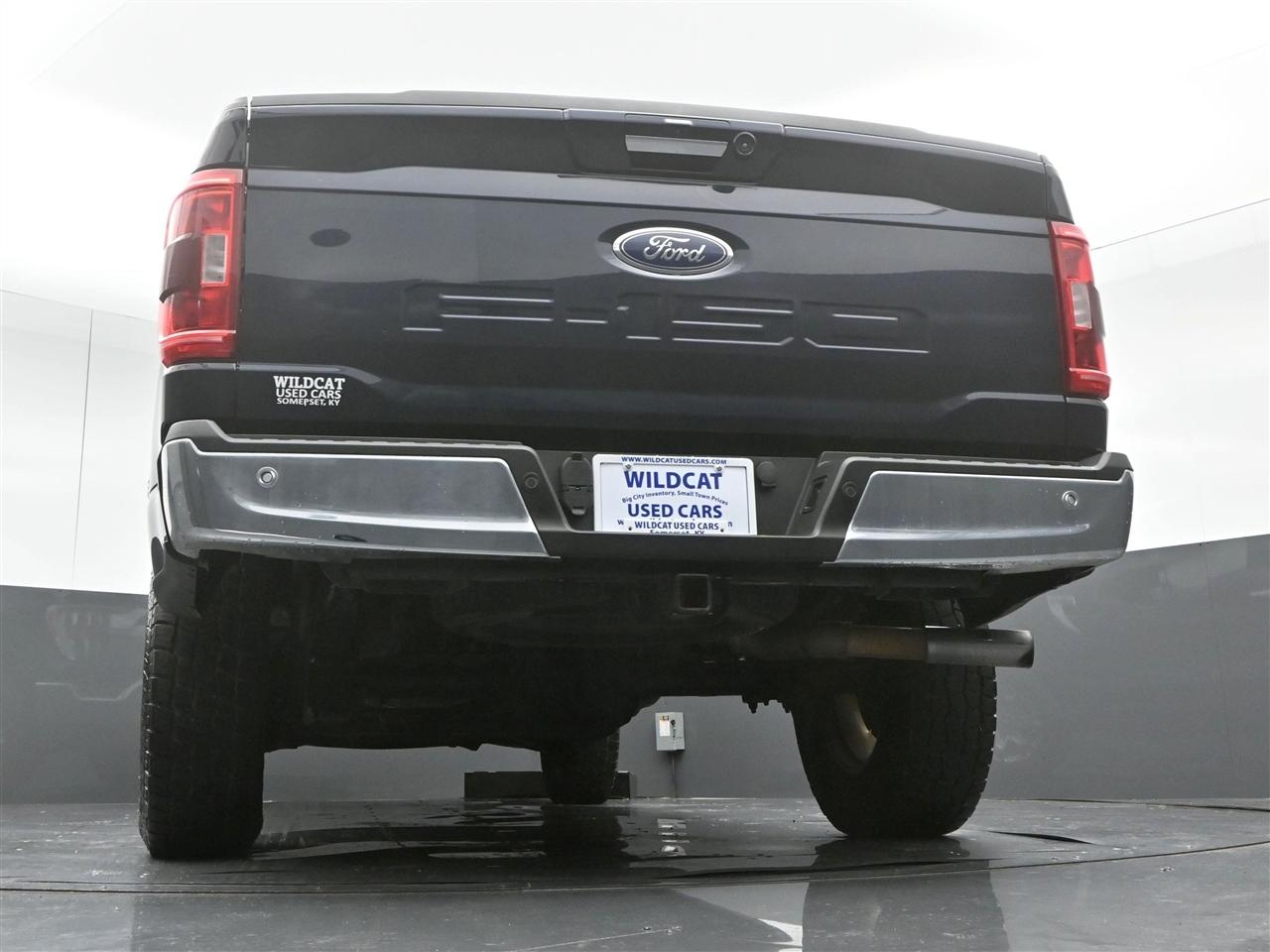 Ford F-150 XLT SuperCrew 6.5-ft. Bed 2WD 2021