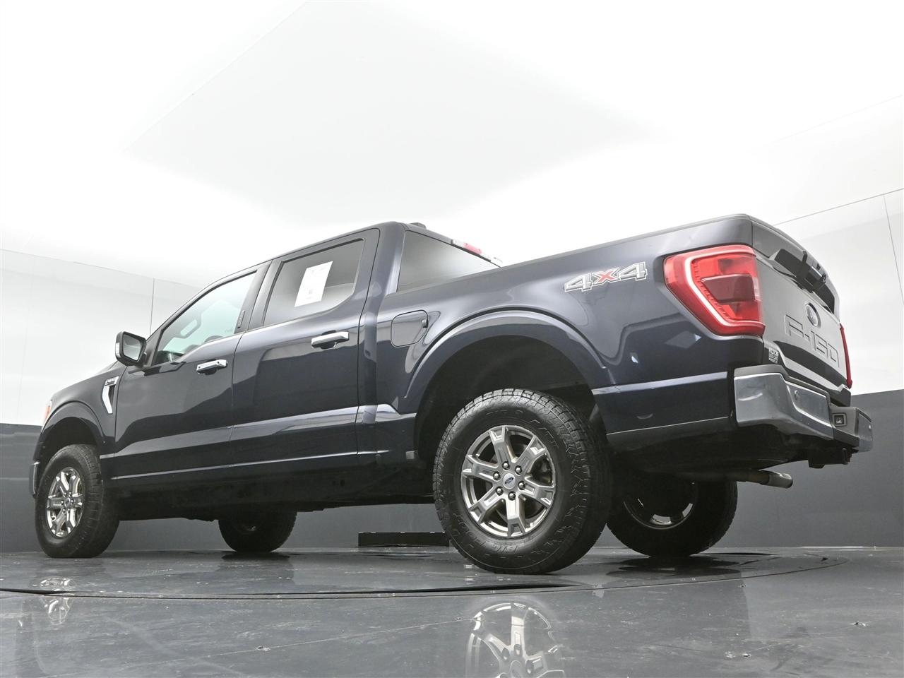 Ford F-150 XLT SuperCrew 6.5-ft. Bed 2WD 2021