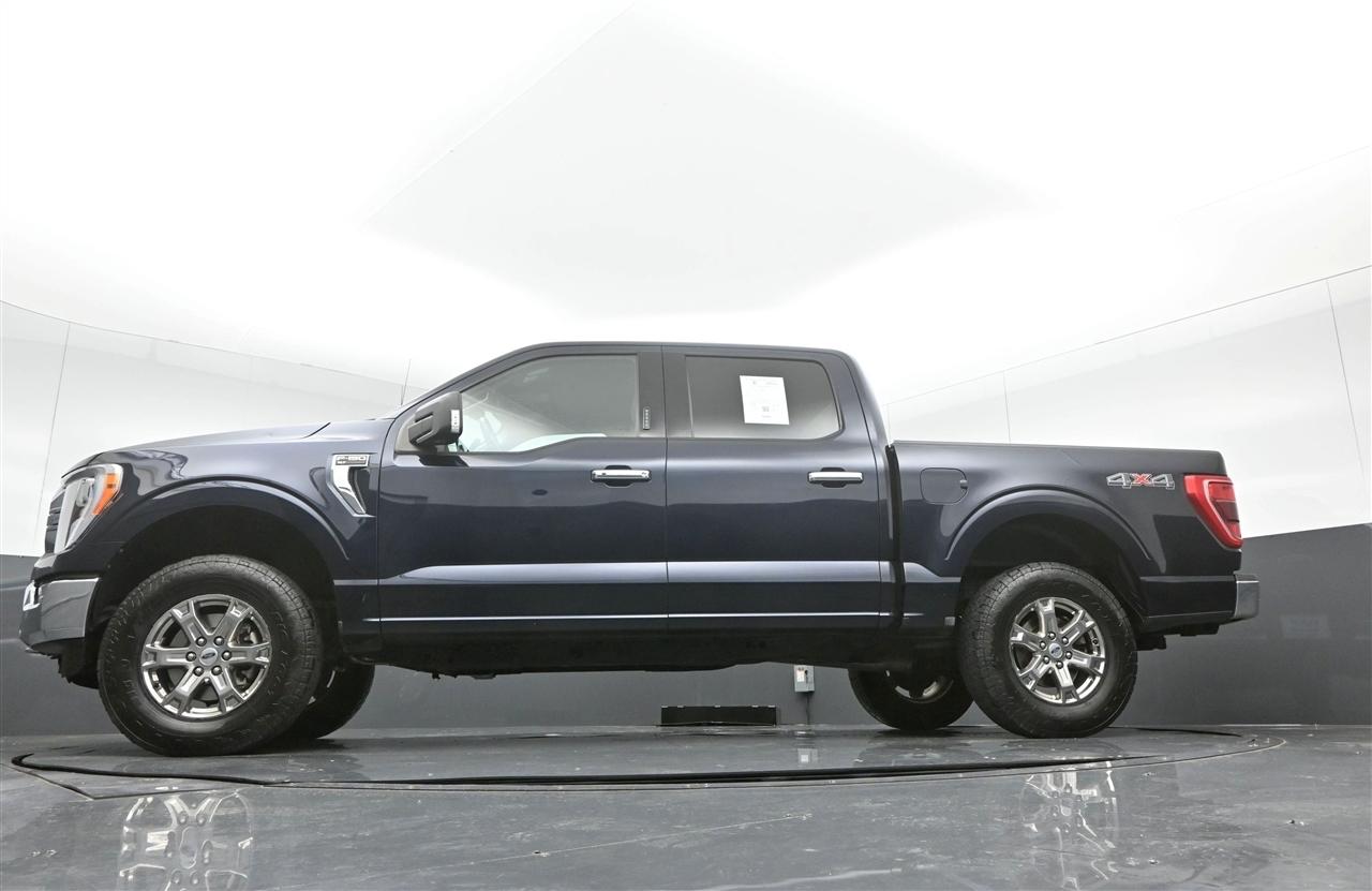 Ford F-150 XLT SuperCrew 6.5-ft. Bed 2WD 2021
